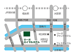 アクセスマップ